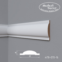 Молдинг m78-070-16 под покраску